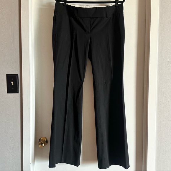 Ann Taylor Pants - Ann Taylor Black Flare Pants
